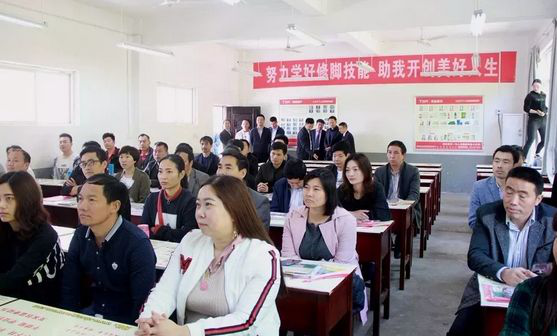 江西婺源茶业职业学院赴陕西省和江苏省
