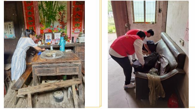 茶职院开展“乡村振兴，青年作为”志愿服务活动